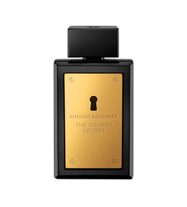 Perfume Antonio Banderas Golden Secret eau de toilette perfume 50 ml