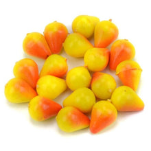 Load image into Gallery viewer, 200Pcs Artificial Mini peaches  Plastic Fruit house vegetables Pretty Christmas Kitchen Wedding Happy Decoration Foam  Berries
