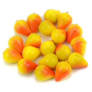 200Pcs Artificial Mini peaches  Plastic Fruit house vegetables Pretty Christmas Kitchen Wedding Happy Decoration Foam  Berries